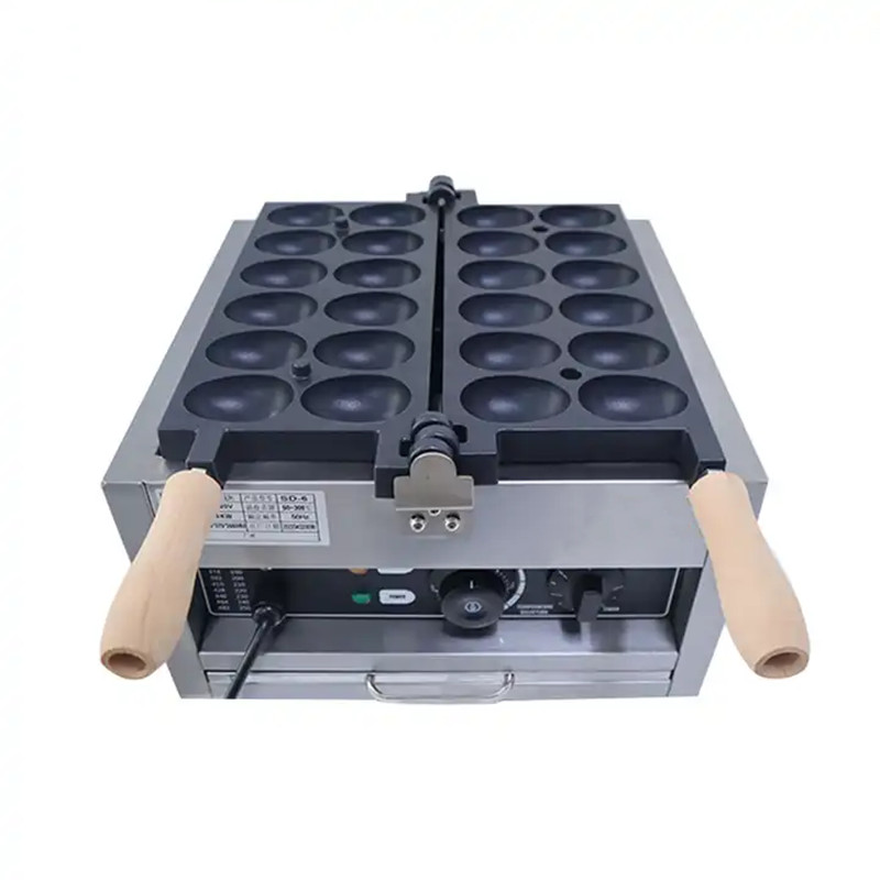 Macchina per Waffle a forma di - Donut Making Machine recensione e prezzo