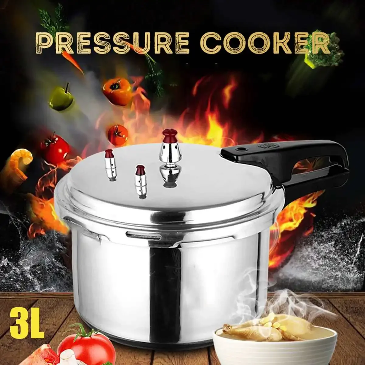 18/20/22/28 centimetri Cucina  - Commercial Kitchen Stove recensione e prezzo