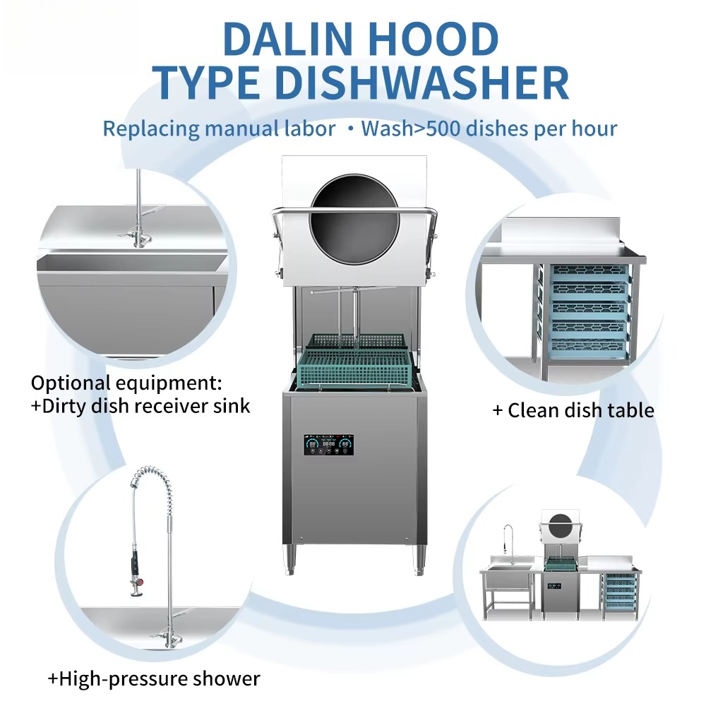 Lavastoviglie commerciale indu - Commercial Kitchen Use recensione e prezzo