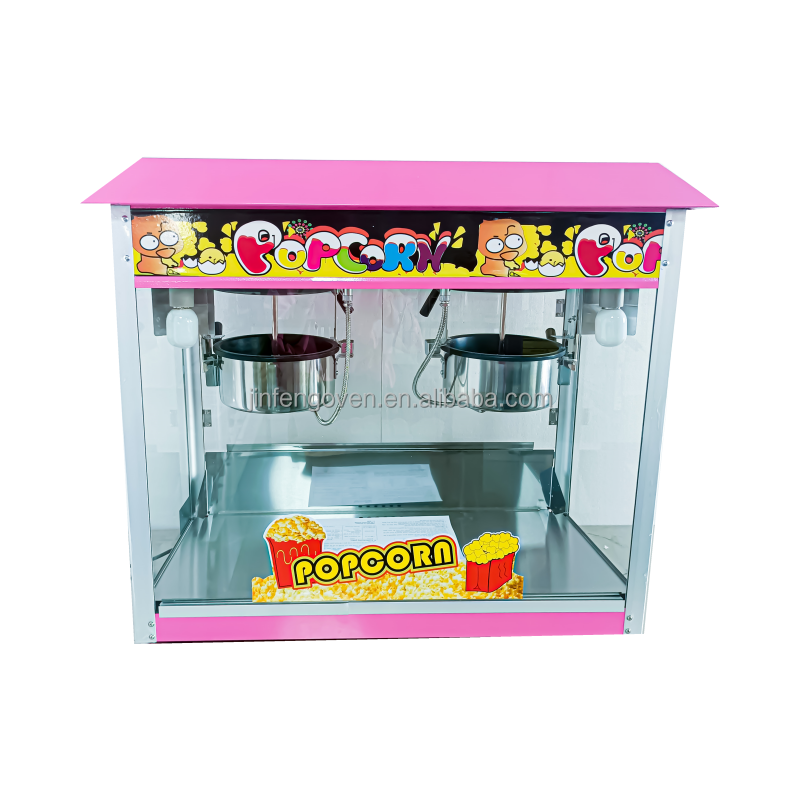 Macchina Automatica Commercial - Commercial Popcorn Machine recensione e prezzo