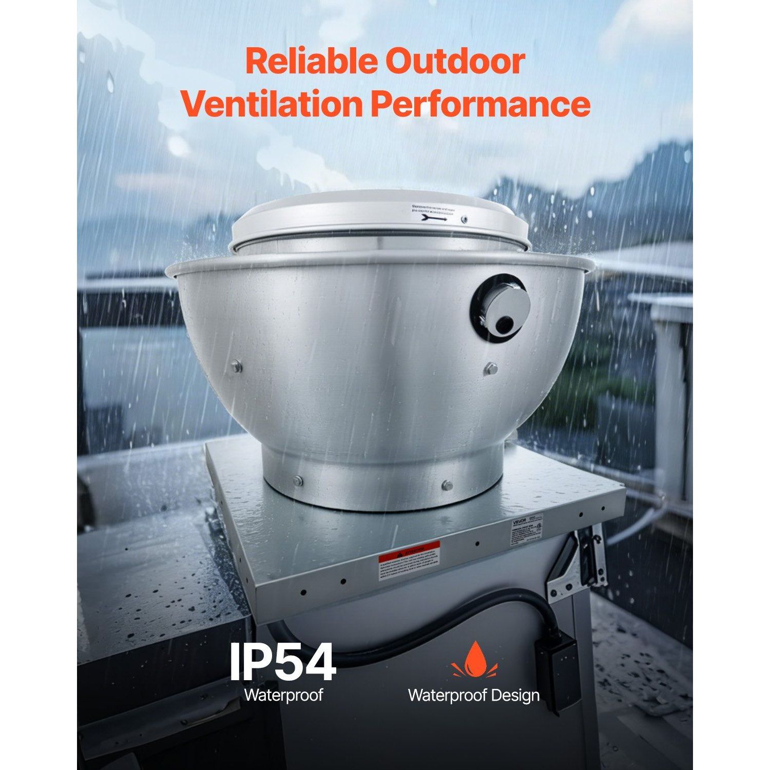 Ventilatore da Cucina Commerci - Commercial Kitchen Hood Exhaust Fans recensione e prezzo