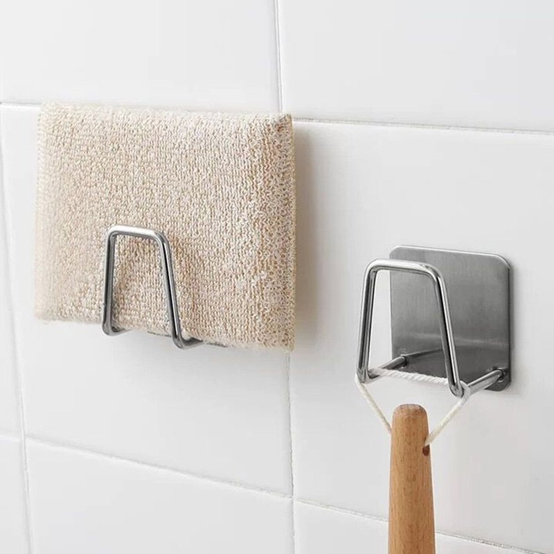 Porta spugna da cucina Scolapi - Commercial Kitchen Wall Shelves recensione e prezzo