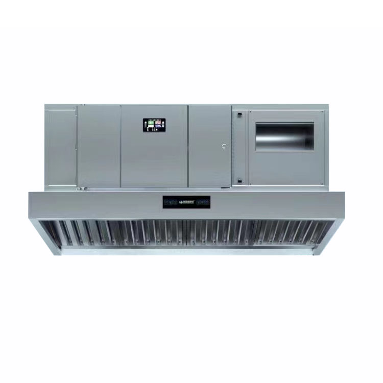 Cappa aspirante Ristorante Cuc - Commercial Kitchen Hood Exhaust Fans recensione e prezzo