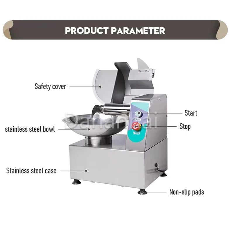 Macchina Professionale per Tag - Commercial Kitchen Use recensione e prezzo