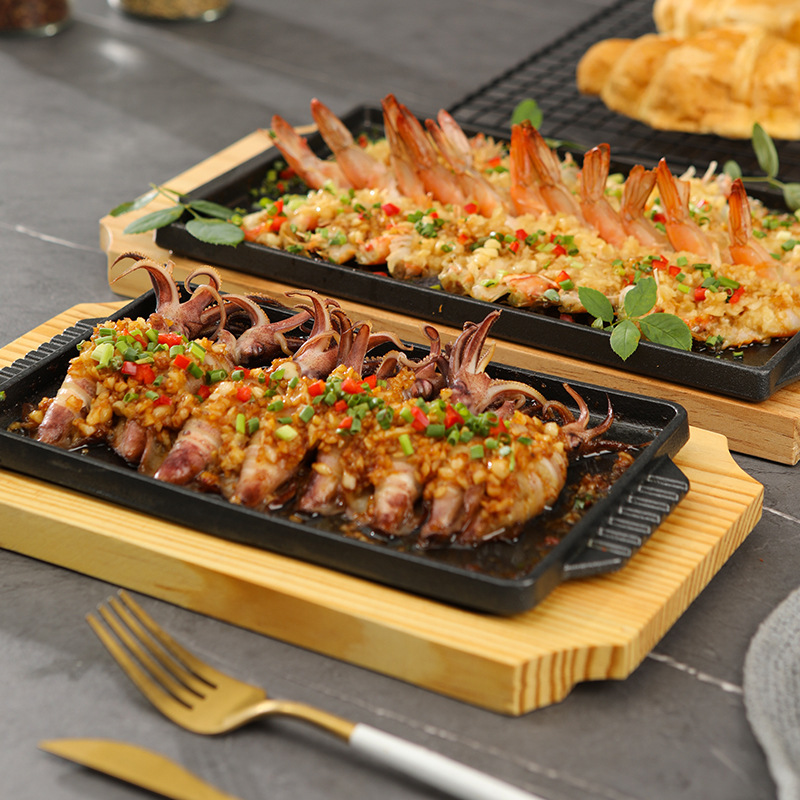 Piastra Teppanyaki in Ghisa co - Teppanyaki Grill Table recensione e prezzo