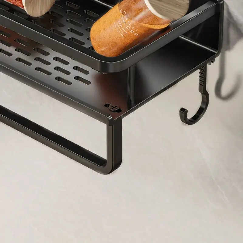 Portaspezie da cucina multifun - Commercial Kitchen Wall Shelves recensione e prezzo