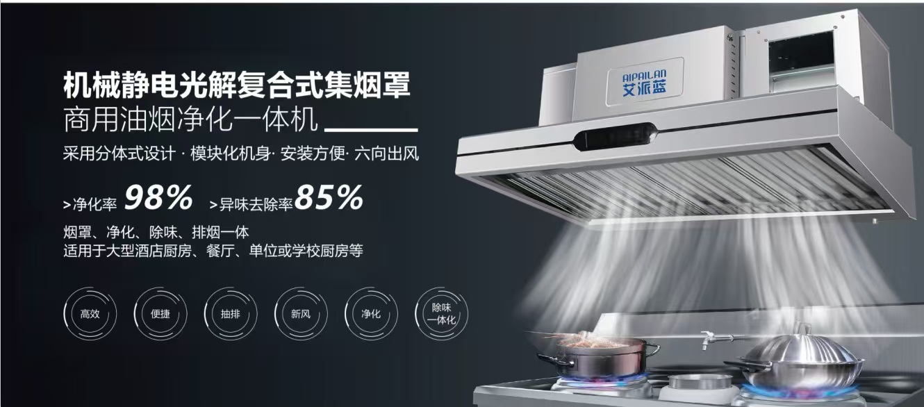 Cappe da cucina Cappa aspirant - Commercial Kitchen Hood Exhaust Fans recensione e prezzo