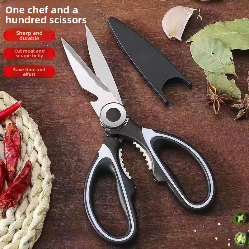 Forbici da Cucina in Acciaio I - Commercial Kitchen Use recensione e prezzo