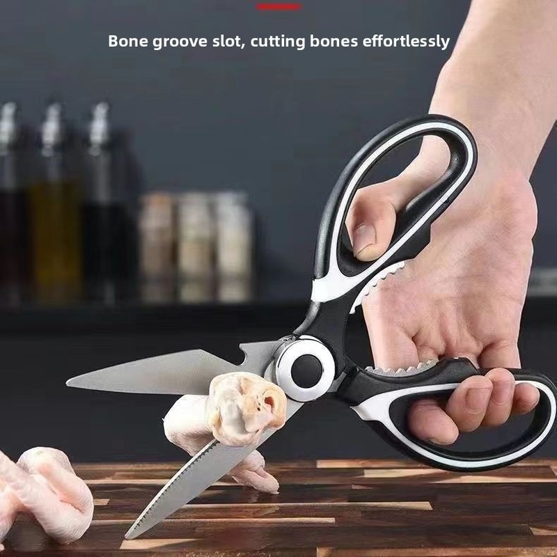 Forbici da Cucina in Acciaio I - Commercial Kitchen Use recensione e prezzo