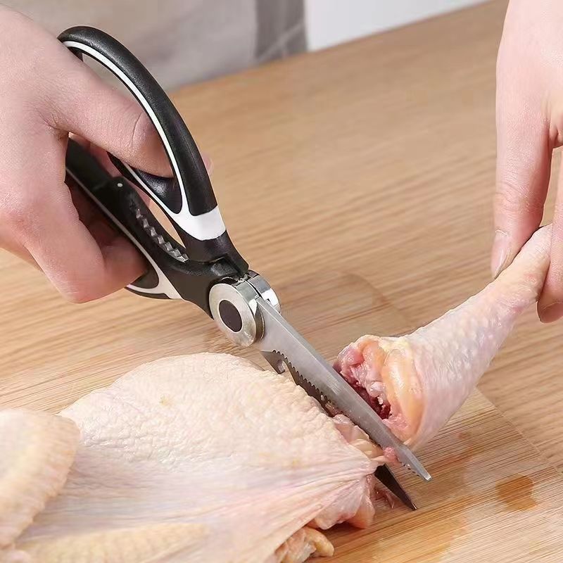 Forbici da Cucina in Acciaio I - Commercial Kitchen Use recensione e prezzo