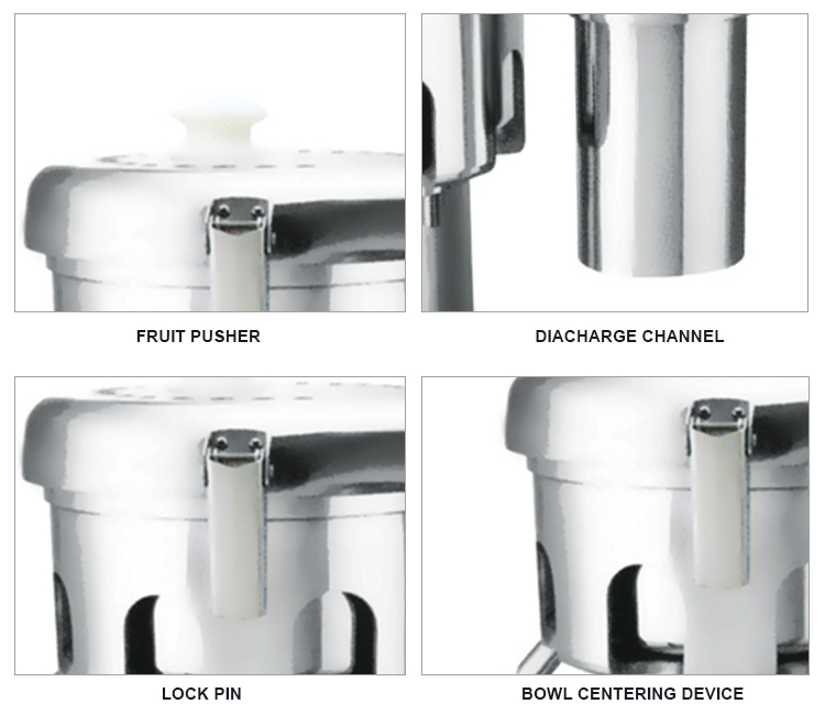 Linkrich N2000A Estrattore di  - Commercial Kitchen Supplier recensione e prezzo