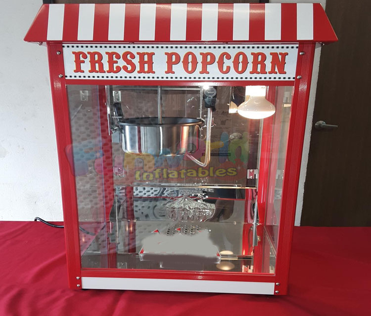 Macchina Commerciale Elettrica - Commercial Popcorn Machine recensione e prezzo