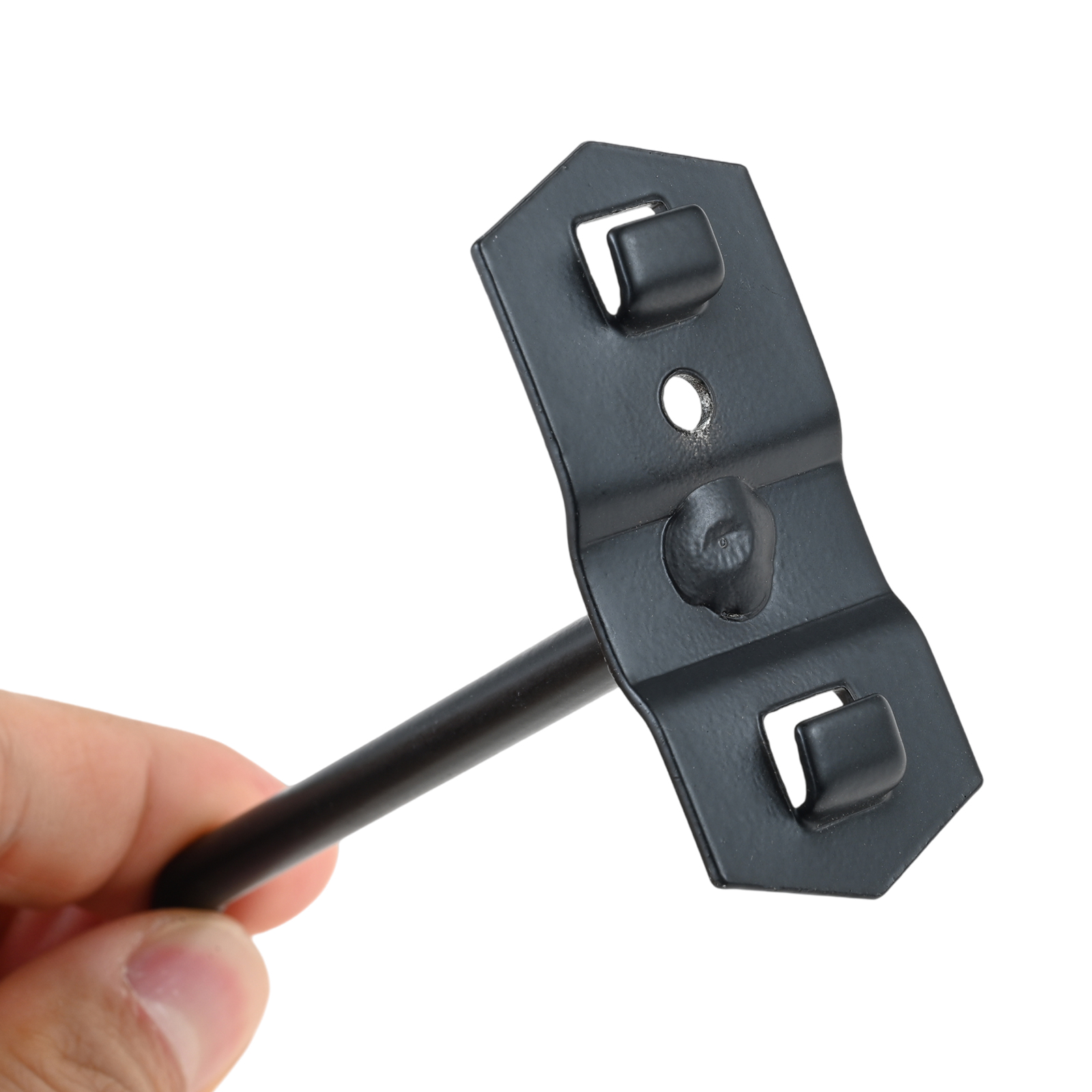 Set da 10 Ganci Neri da 50mm p - Commercial Kitchen Wall Shelves recensione e prezzo