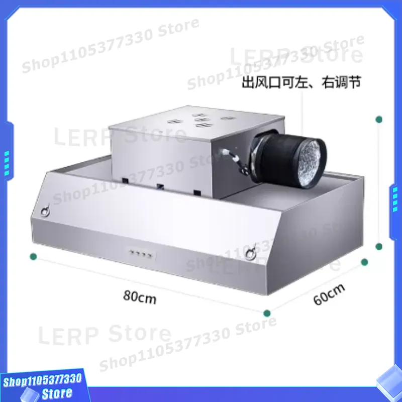 Cappa aspirante senza condotto - Commercial Kitchen Vent Cleaning recensione e prezzo
