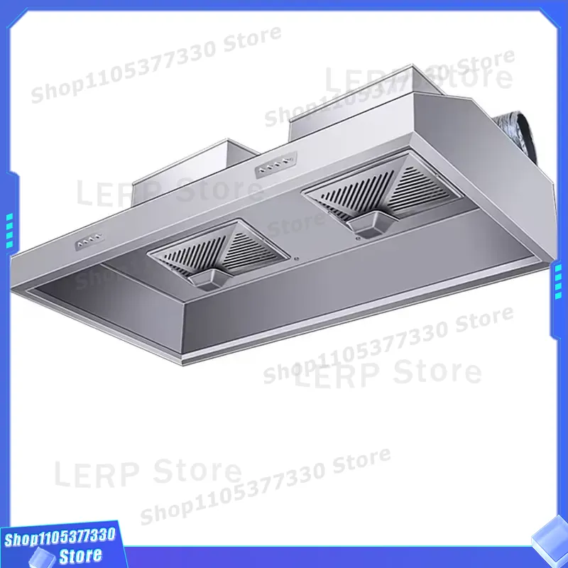 Cappa aspirante senza condotto - Commercial Kitchen Vent Cleaning recensione e prezzo