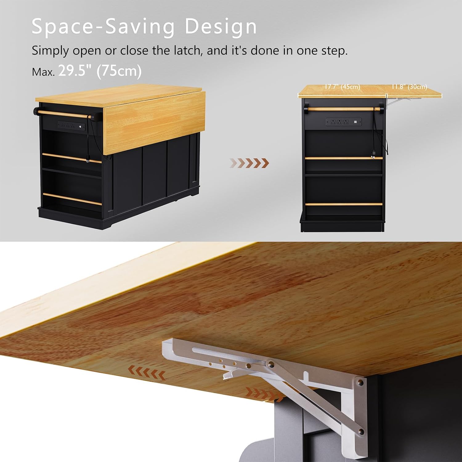 Carrello da Cucina Mobile da 5 - Commercial Kitchen Outlets recensione e prezzo