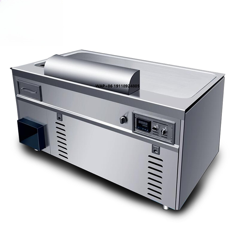 Griglia da Tavolo Giapponese p - Teppanyaki Grill Table recensione e prezzo