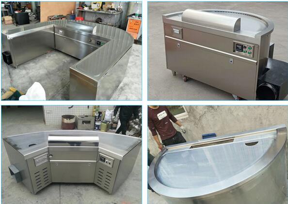 Griglia da Tavolo Giapponese p - Teppanyaki Grill Table recensione e prezzo