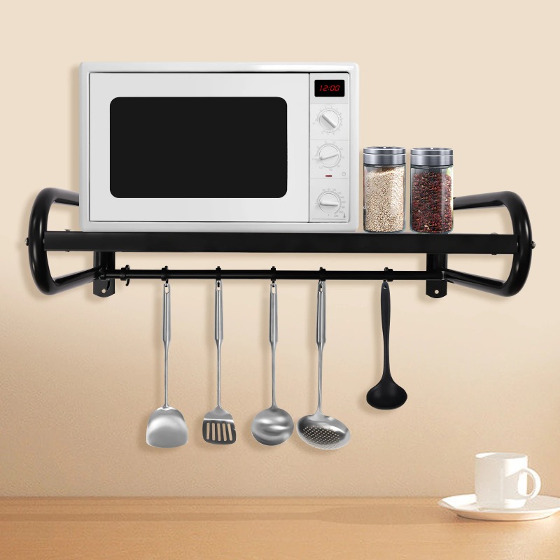 Supporto da parete per forno a - Commercial Kitchen Wall Shelves recensione e prezzo