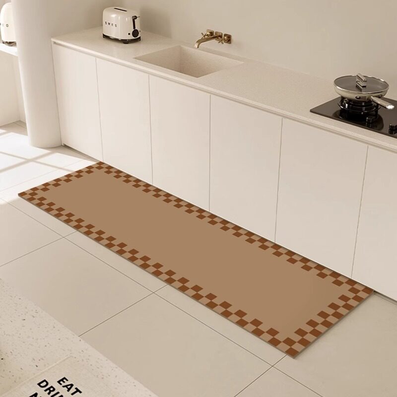 Tappeto da Cucina in PVC Imper - Commercial Kitchen Non Slip Flooring recensione e prezzo