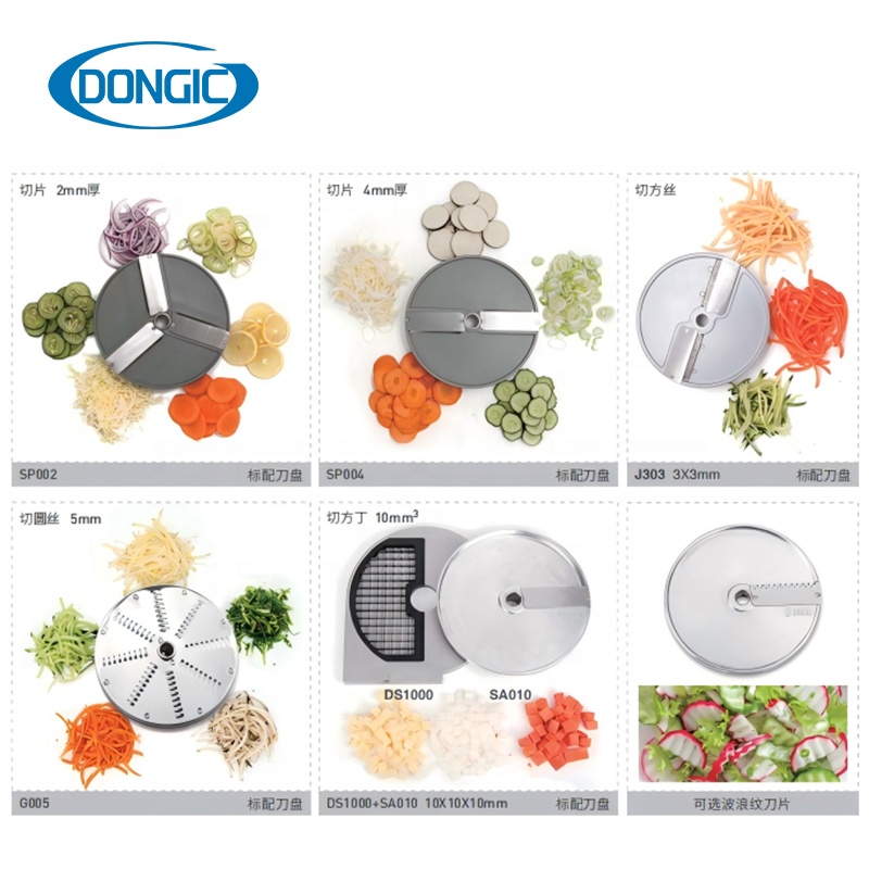 Vendita calda Sei lame standar - Commercial Kitchen Use recensione e prezzo
