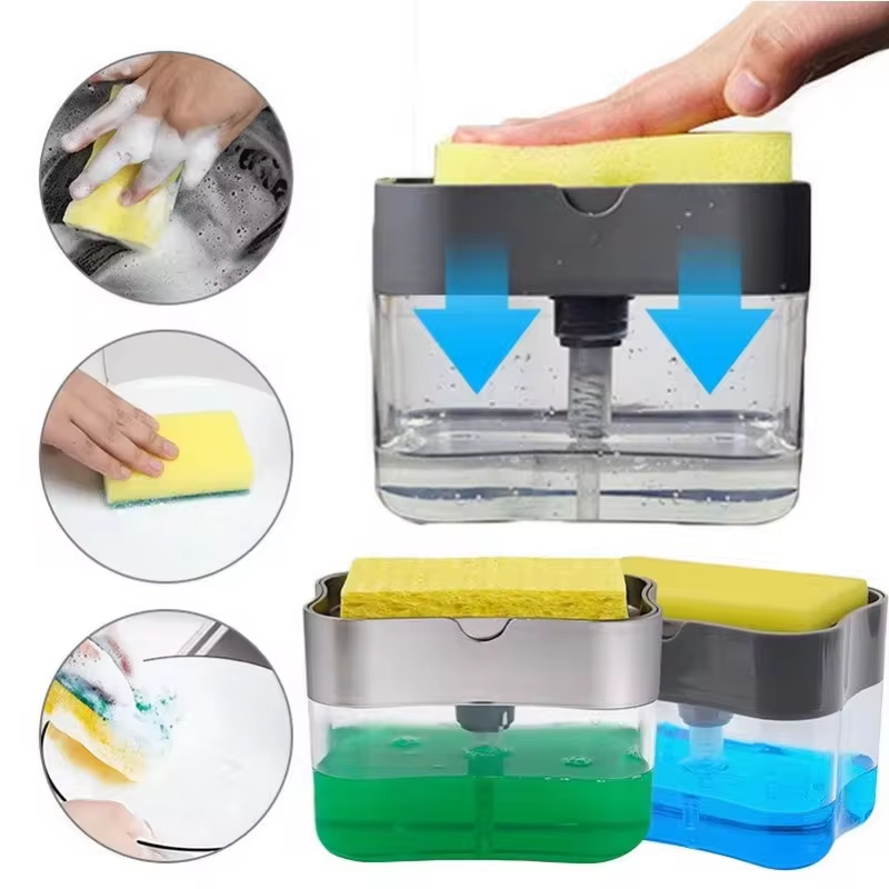 Dispenser di Detersivo per Pia - Commercial Kitchen Cleaning recensione e prezzo
