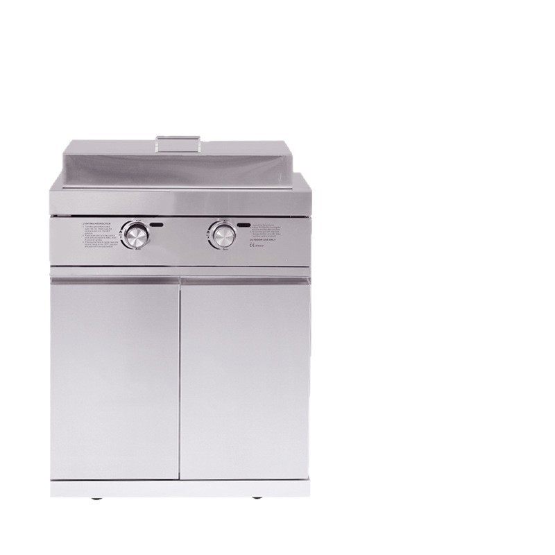 Tavolo per barbecue da cortile - Teppanyaki Grill Table recensione e prezzo