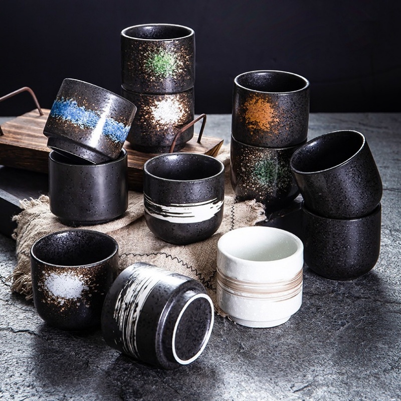 Tazze in ceramica giapponese d - Commercial Kitchen Japanese recensione e prezzo