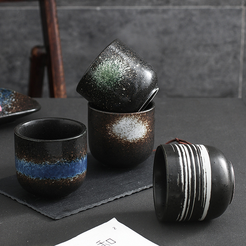 Tazze in ceramica giapponese d - Commercial Kitchen Japanese recensione e prezzo