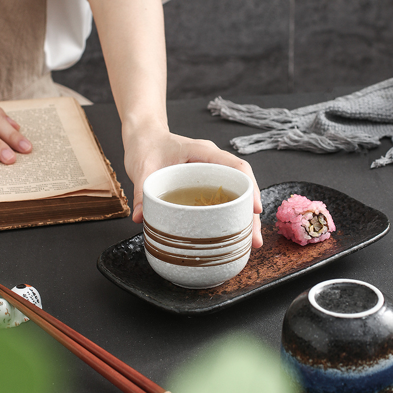 Tazze in ceramica giapponese d - Commercial Kitchen Japanese recensione e prezzo