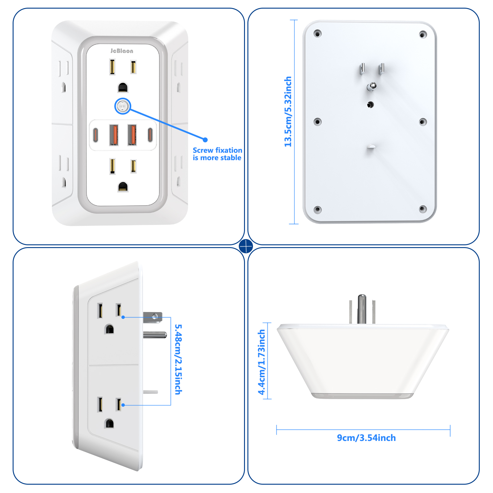 Multipresa 10 in 1 con presa a - Commercial Kitchen Outlets recensione e prezzo