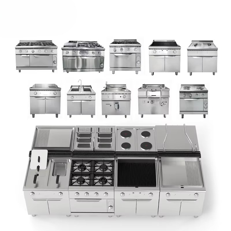 Attrezzature da cucina commerc - Commercial Kitchen Supplier recensione e prezzo