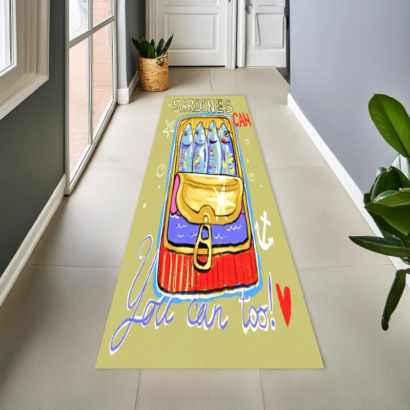 Tappeto antiscivolo in flanell - Commercial Kitchen Non Slip Flooring recensione e prezzo