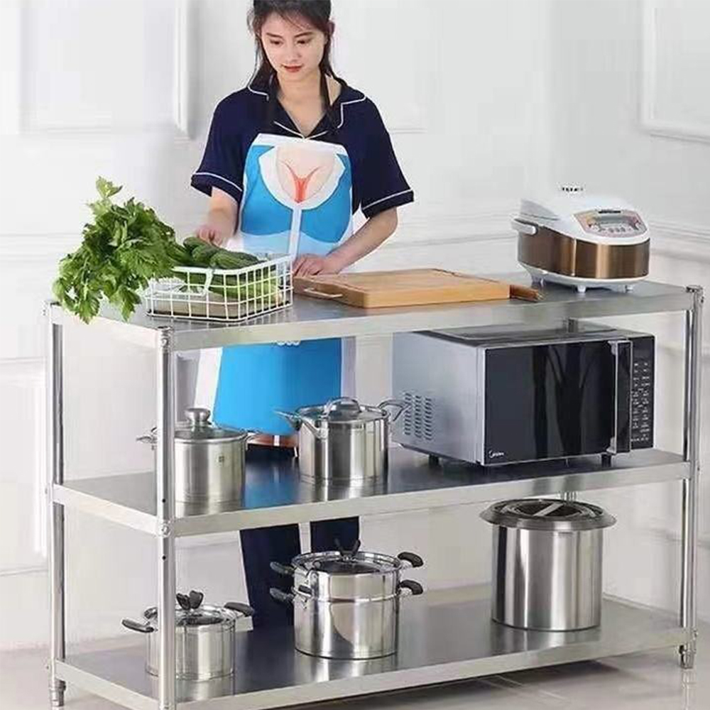 Scaffale in acciaio inossidabi - Commercial Kitchen Wall Shelves recensione e prezzo
