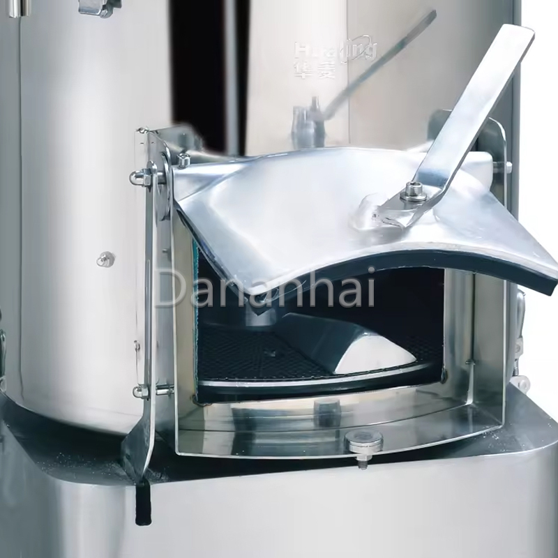 Pelatrice Elettrica Commercial - Commercial Kitchen Cleaning recensione e prezzo