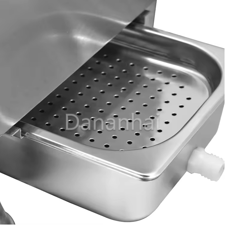 Pelatrice Elettrica Commercial - Commercial Kitchen Cleaning recensione e prezzo