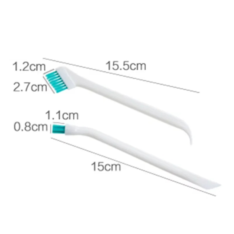Set di 2 Spazzole per Pulizia  - Commercial Kitchen Cleaning recensione e prezzo
