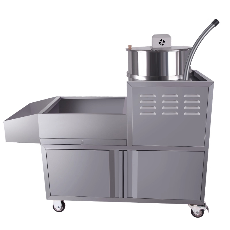 Macchina per popcorn commercia - Commercial Popcorn Machine recensione e prezzo