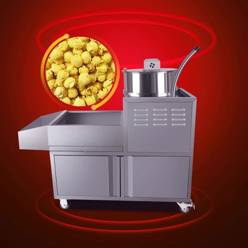 Macchina per popcorn commercia - Commercial Popcorn Machine recensione e prezzo