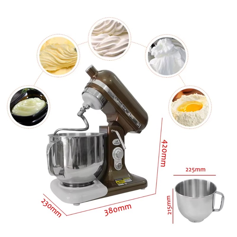 Ciotola per Impastare da 7 Lit - Commercial Kitchen Supplier recensione e prezzo