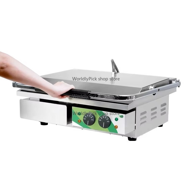 Griglie elettriche Piastre per - Commercial Kitchen Supplier recensione e prezzo