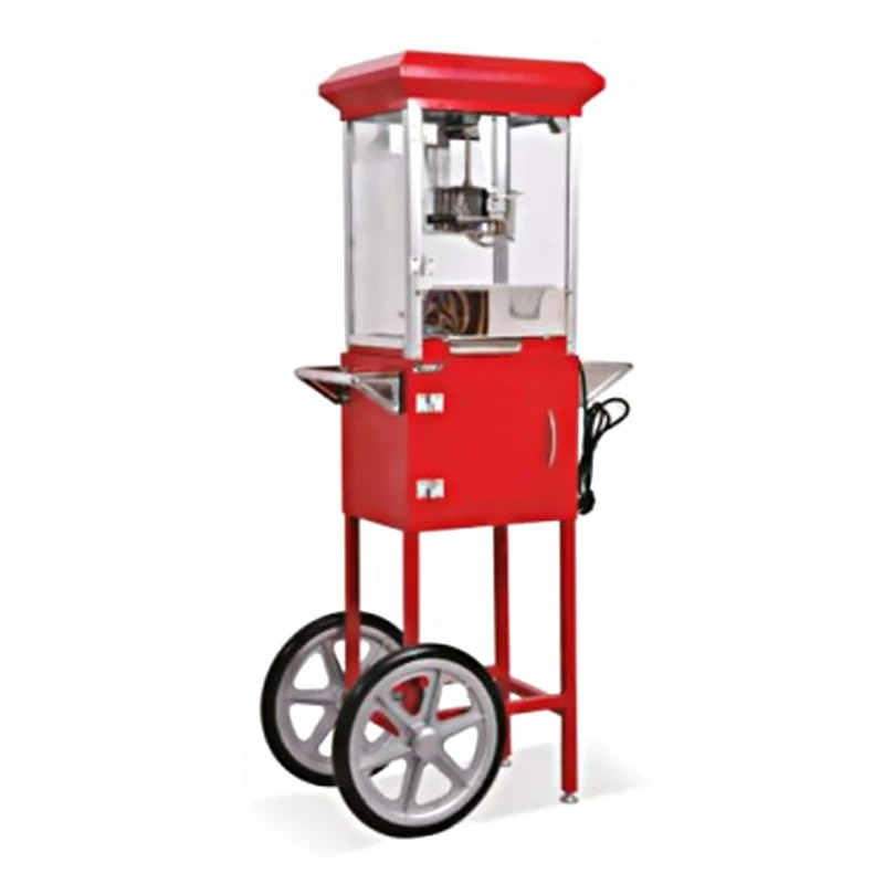 Macchina Commerciale per Popco - Commercial Popcorn Machine recensione e prezzo