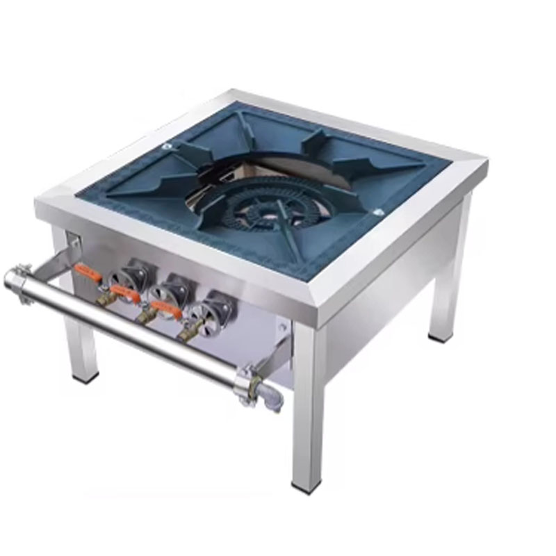 Fornello Coreano a Gas Natural - Commercial Kitchen Stove recensione e prezzo