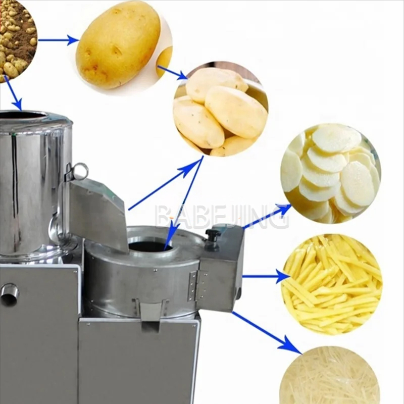 BABEJING Affettatrice Industri - Commercial Kitchen Cleaning recensione e prezzo