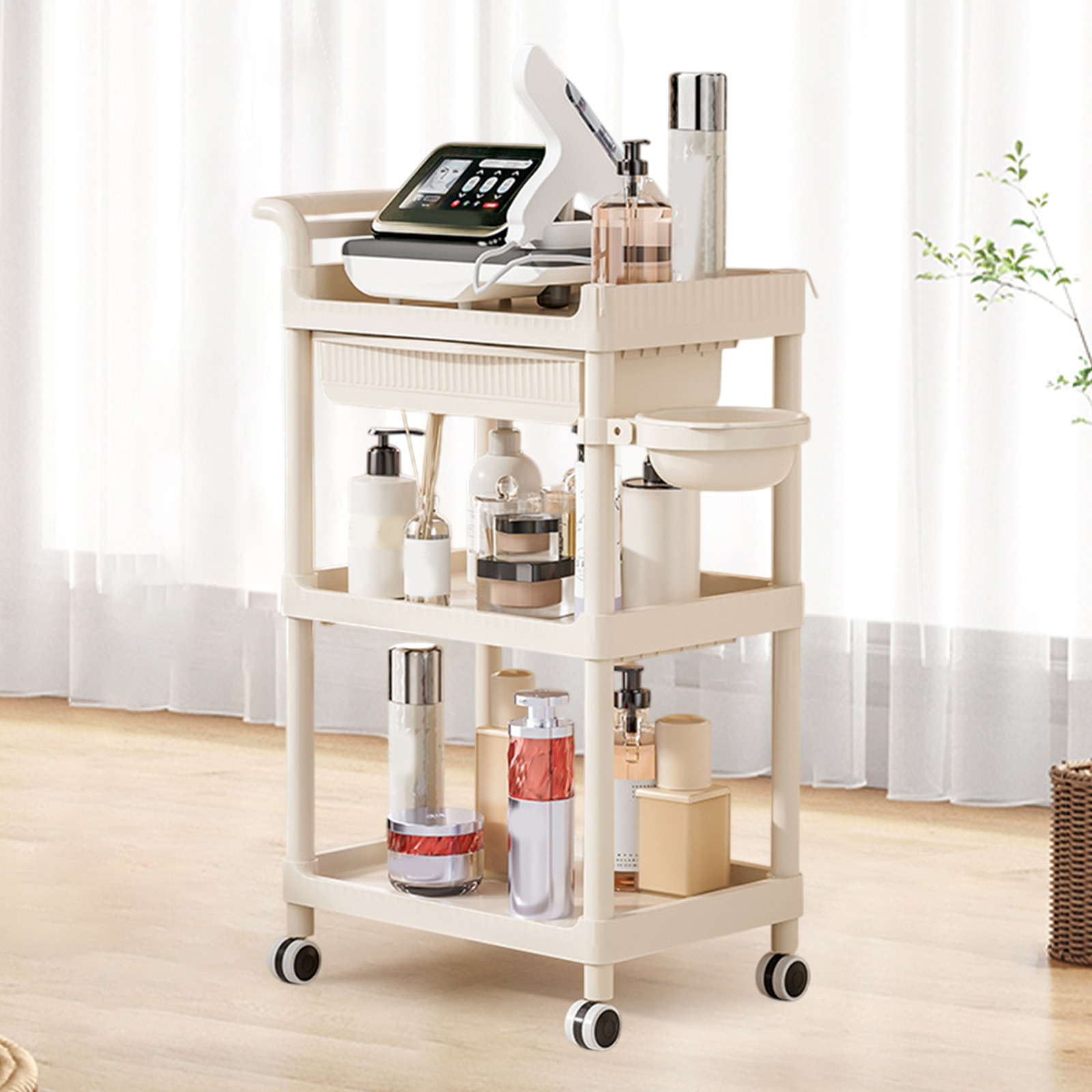 Carrello a 3 livelli per salon - Commercial Kitchen Management recensione e prezzo