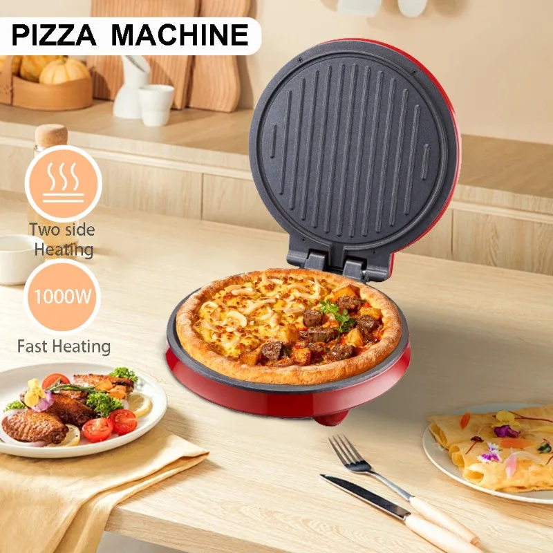 Macchina Elettrica per Pizza 1 - Donut Making Machine recensione e prezzo