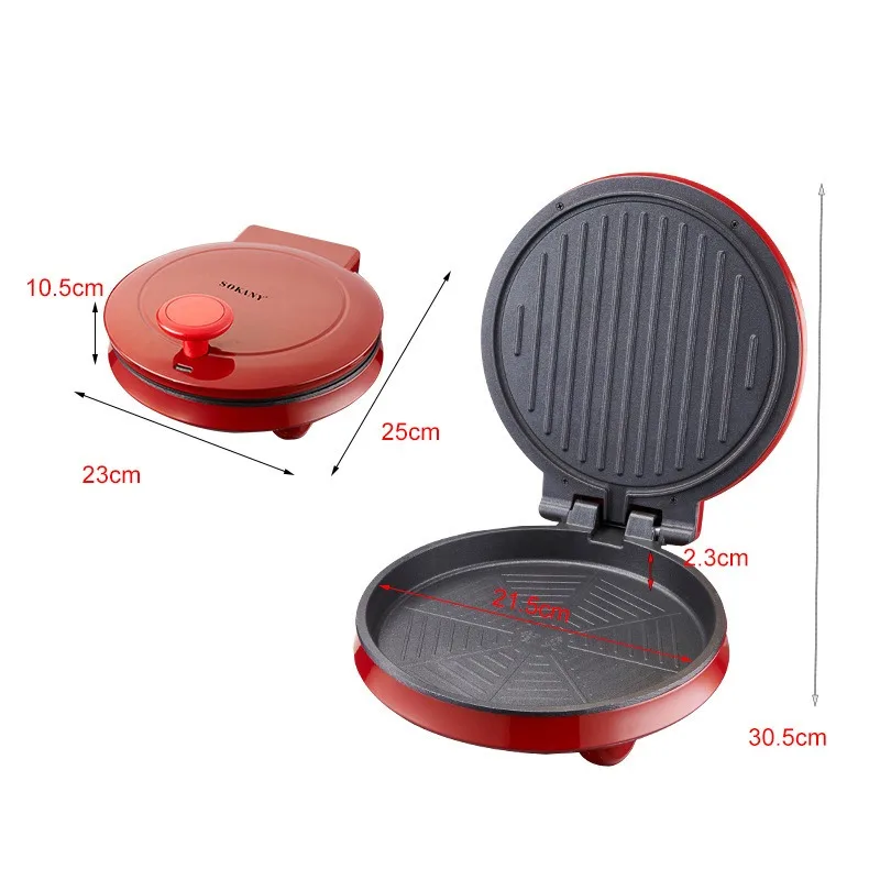 Macchina Elettrica per Pizza 1 - Donut Making Machine recensione e prezzo