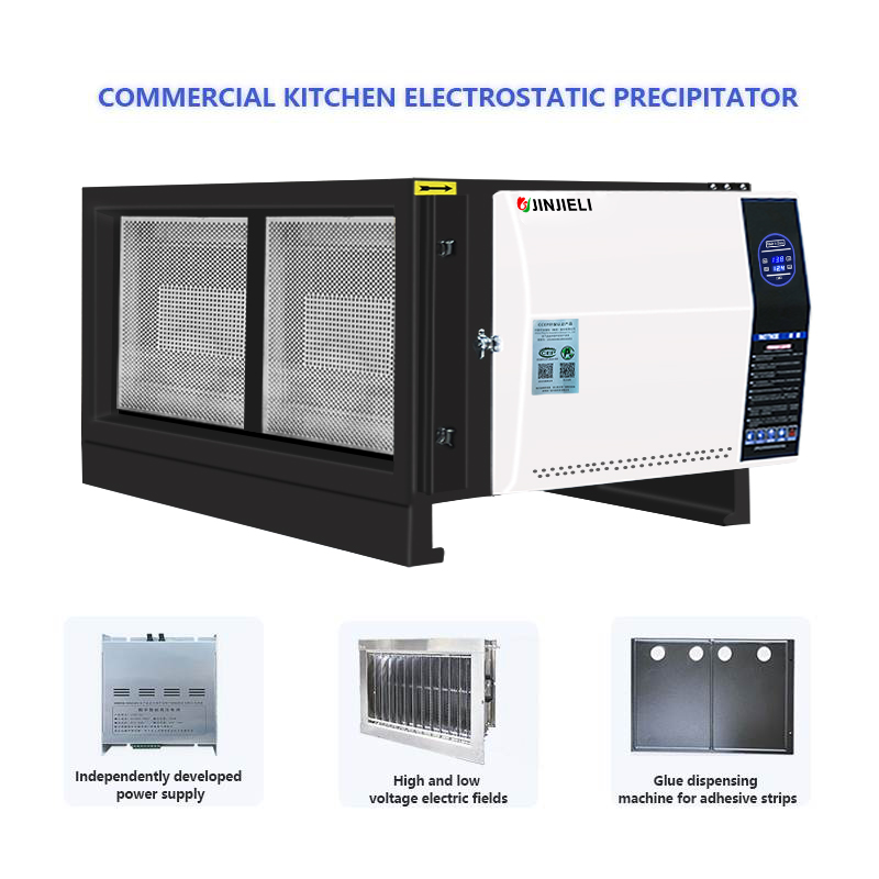 Filtro Purificatore d'Aria Ele - Commercial Kitchen Outlets recensione e prezzo