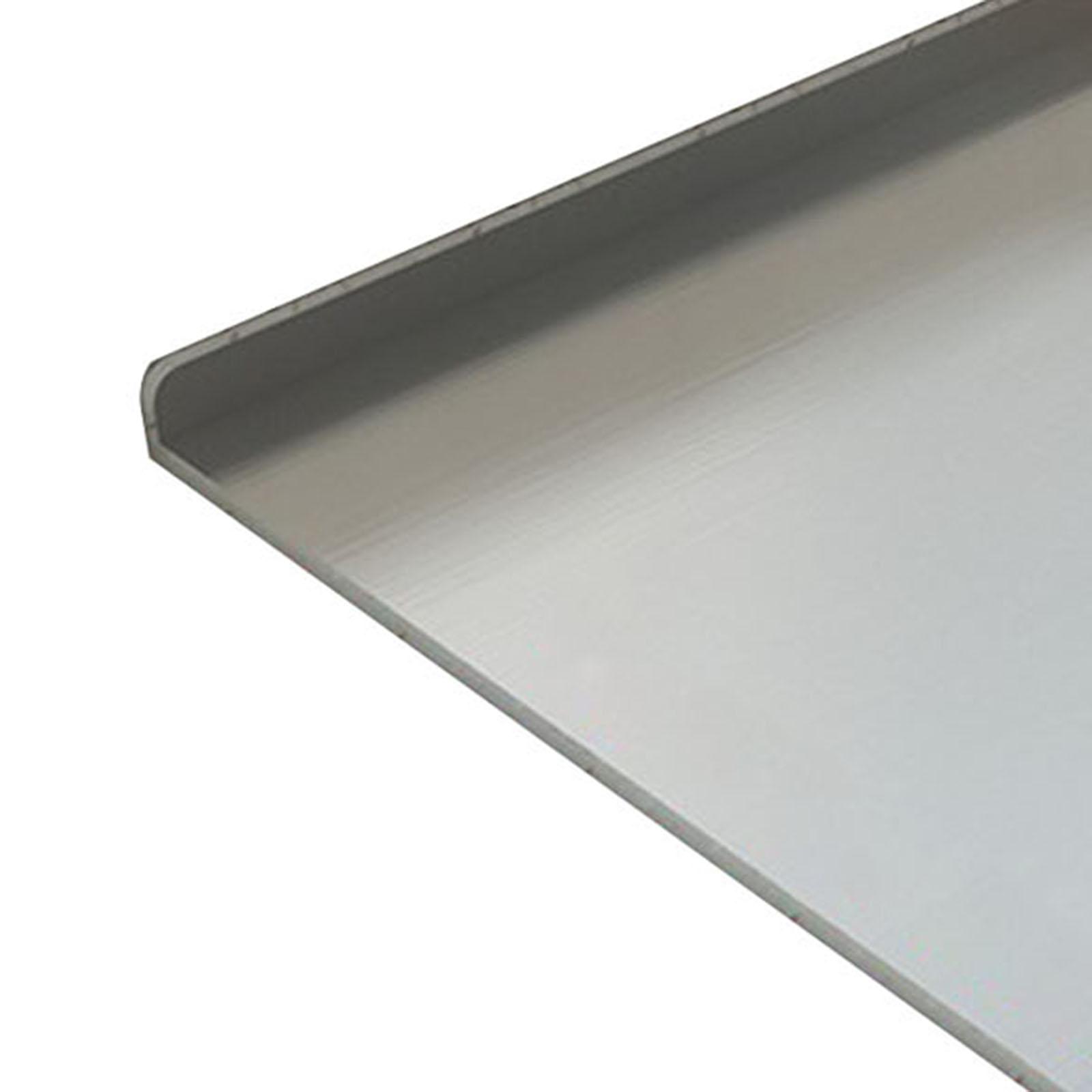 Tagliere Grande in Acciaio Ino - Commercial Kitchen Use recensione e prezzo