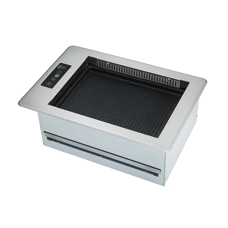 Griglia elettrica per barbecue - Commercial Kitchen Japanese recensione e prezzo